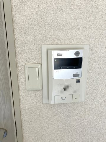 メゾンドール西荻窪のセキュリティ