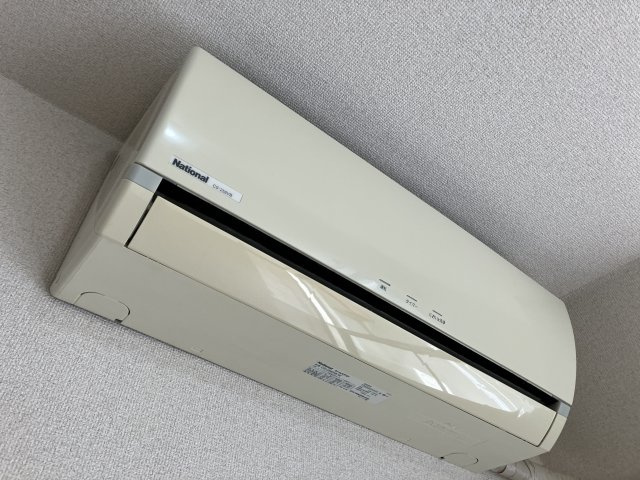 メゾンドール西荻窪の設備|エアコン付き