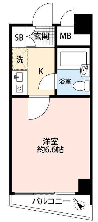 メゾンドール西荻窪