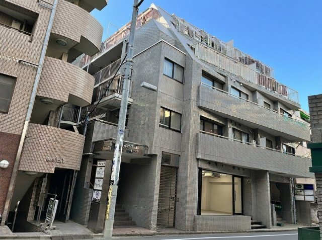 メゾンドール西荻窪