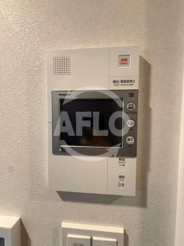 アーバネックス堺筋本町　開平小学校区のセキュリティ|アーバネックス堺筋本町　モニター付きインターホン