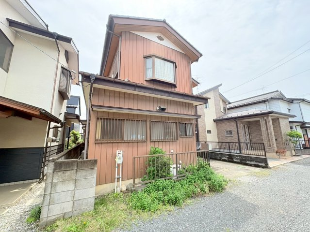 川越市山田　建築条件なし売地　JR川越線『西川越駅』徒歩34分　【山田小学区】