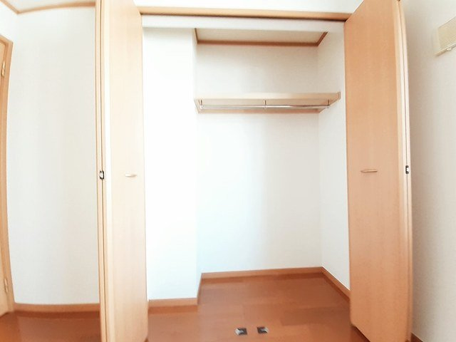 サンリットの収納