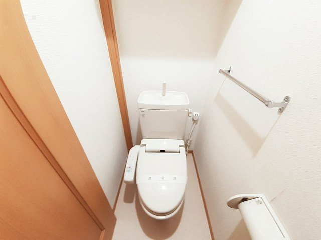 サンリットのトイレ