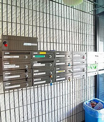 足立区保木間３丁目の賃貸マンションのその他共用部分