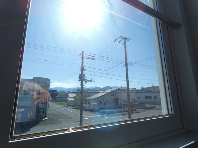 メゾンJの展望