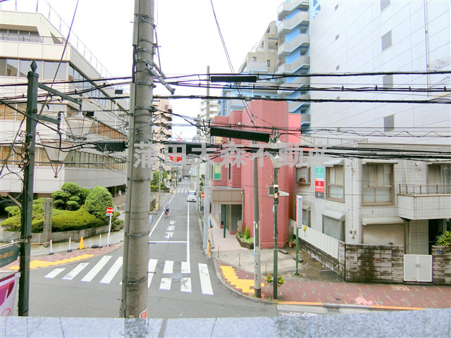 クリスタルパレス蒲西の展望|展望