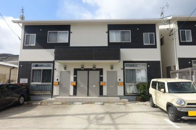 【外観】 | グラシア和白 参番館　★プライスホームなら仲介手数料が割引価格です！★