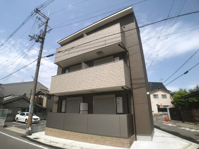 F+style横沼の外観