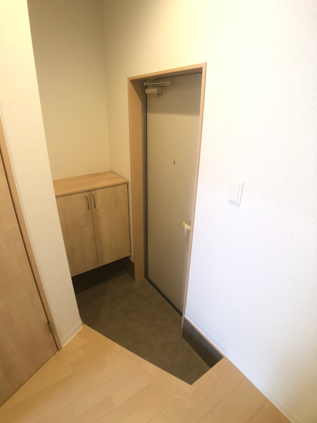 F+style横沼の玄関