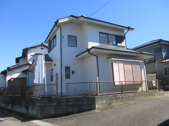 中古戸建　深谷市小前田1492-3（リフォーム住宅）の外観