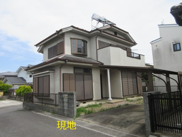 中古戸建　深谷市小前田1492-3（リフォーム住宅）