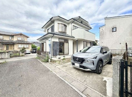 中古戸建　深谷市小前田1492-3（リフォーム住宅）