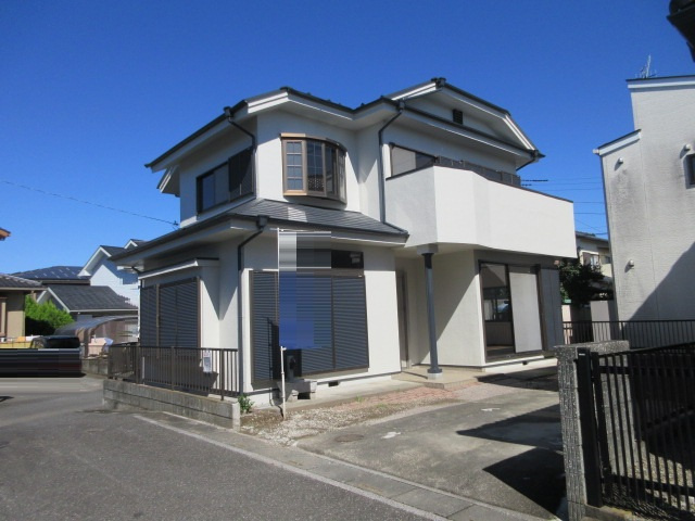 中古戸建　深谷市小前田1492-3（リフォーム住宅）