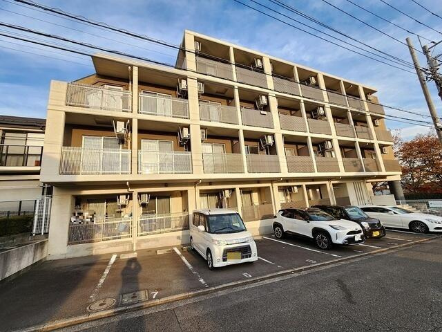 横浜市都筑区南山田3丁目のマンションの画像
