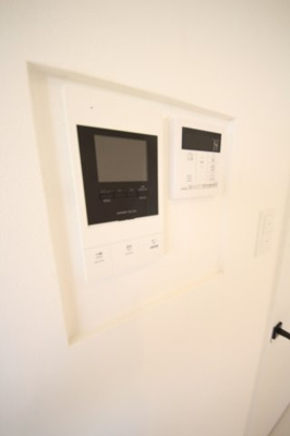 【セキュリティ】 | Jack fujimiⅠ(ジャックフジミⅠ) | ※別部屋参考写真