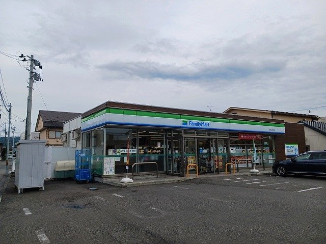 レジデンス仁王の周辺|ファミリーマート盛岡那須川町店まで210m