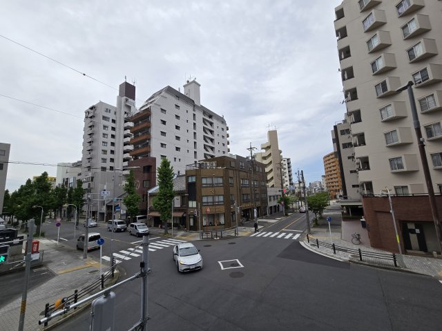 RESIDENCE TACHIBANA|名古屋市の賃貸ならMy賃貸の展望|RESIDENCE TACHIBANA