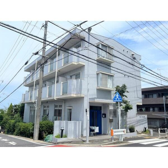 【外観】 | ドミール佐久間