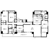セイザンコート(SEIZAN COURT)の画像