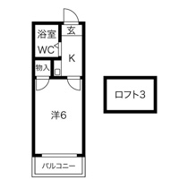CHEZ　MOI桜(シェモアサクラ)の画像