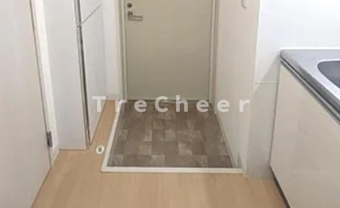 ルナビルの玄関