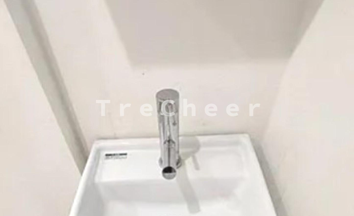 ルナビルの独立洗面台
