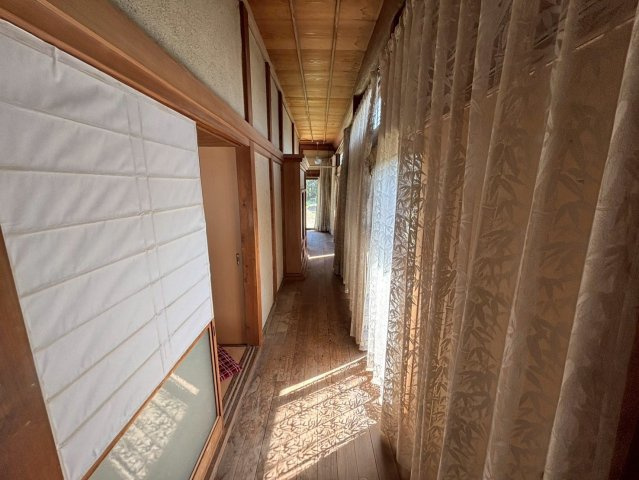 石岡市柿岡　中古戸建の内装