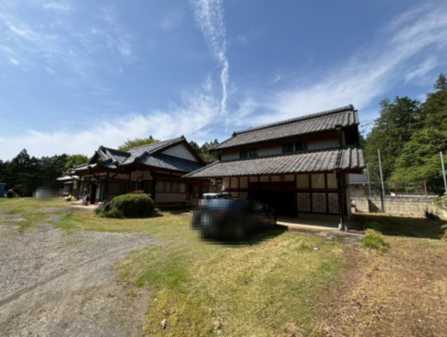 石岡市柿岡　中古戸建
