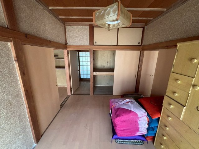 石岡市柿岡　中古戸建の内装