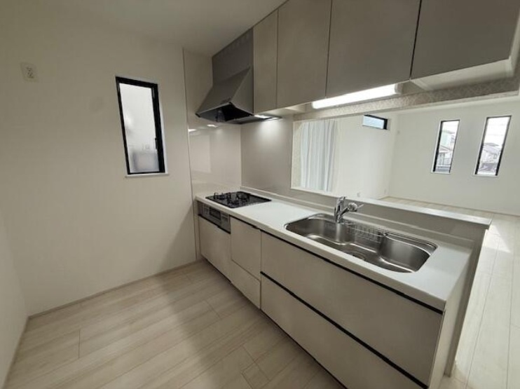 神戸市垂水区塩屋北町4丁目のキッチン
