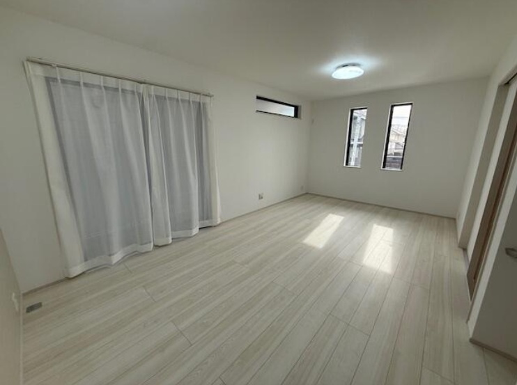 神戸市垂水区塩屋北町4丁目の居間・リビング