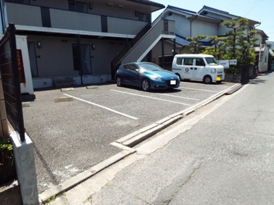 【駐車場】 | セジュール伊吹