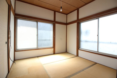 【和室】 | 石神貸家