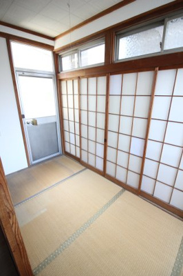 【和室】 | 石神貸家
