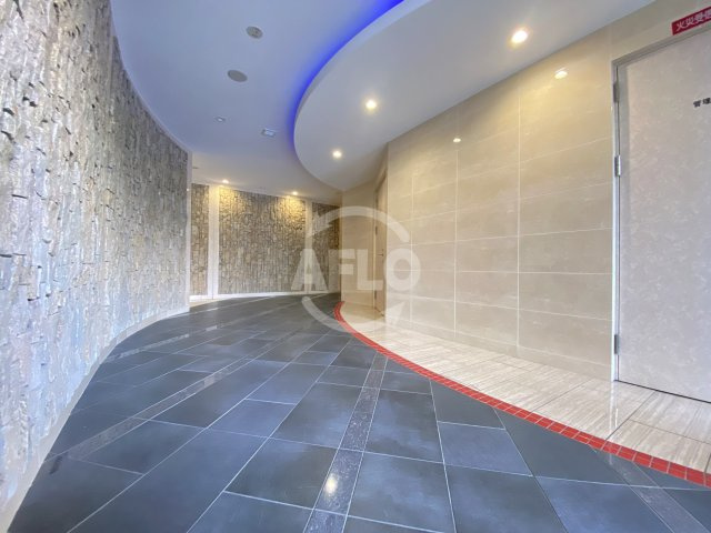 SERENiTE福島scelto（セレニテ福島シェルト）のロビー|SERENiTE福島scelto（セレニテ福島シェルト）ロビー