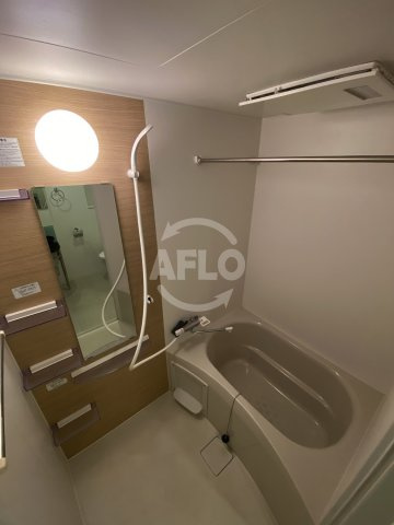 SERENiTE福島scelto（セレニテ福島シェルト）の浴室|SERENiTE福島scelto（セレニテ福島シェルト）浴室