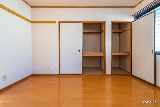 セジュールこやまの収納|収納