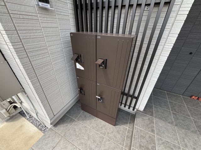 ランセ今谷Ｅの設備