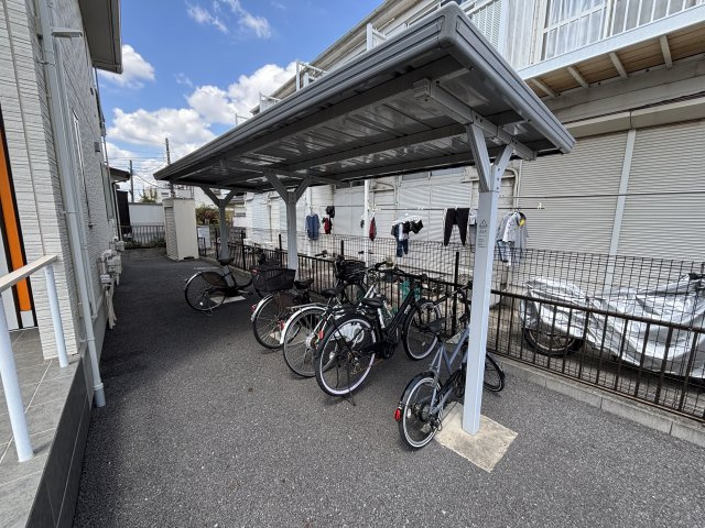 ランセ今谷Ｅのその他共用部分