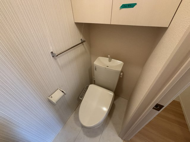 ランセ今谷Ｅのトイレ