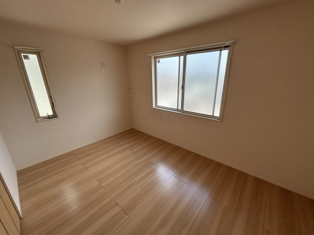 ランセ今谷Ｅの寝室