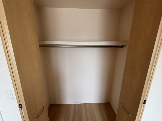ランセ今谷Ｅの収納