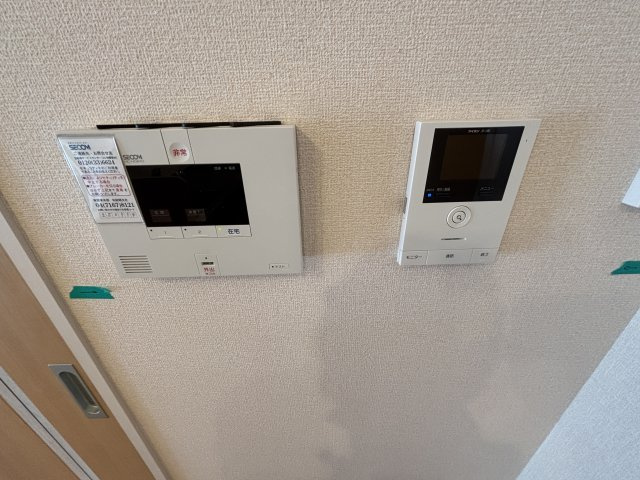 ランセ今谷Ｅのセキュリティ