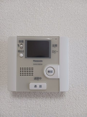 サンハウス志家のセキュリティ