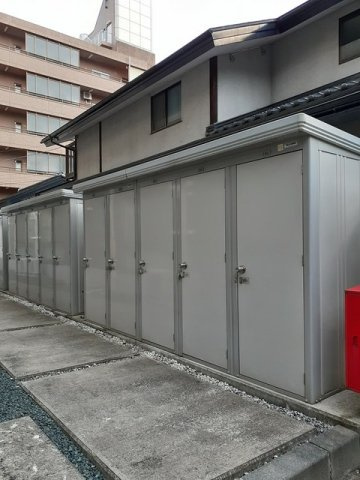 サンハウス志家のその他