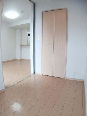 サンハウス志家の内装