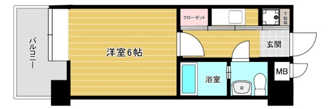 【間取り】 | エステートモア博多駅南　★プライスホームなら仲介手数料が0円です！★