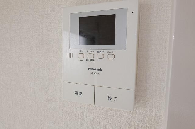 三橋ハイツのセキュリティ