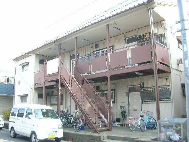 三橋ハイツ